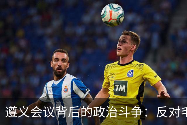遵义会议背后的政治斗争：反对毛泽东的常委们